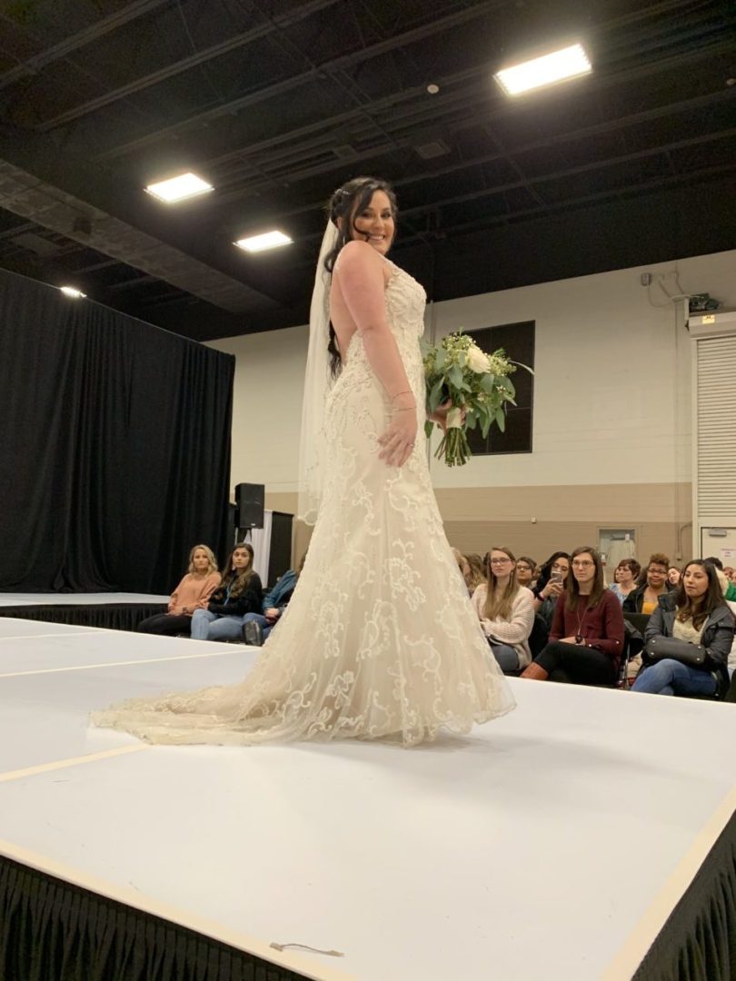 Wifey Club Runway Show Ava's Bridal Couture