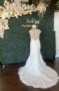 Plus Size Wedding Dress, Classic Elegant Fit & Flare Wedding Dress